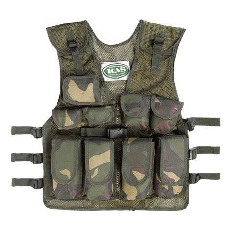 Kids Assault Vest | Kids Army Assault Vest | In Stock Now