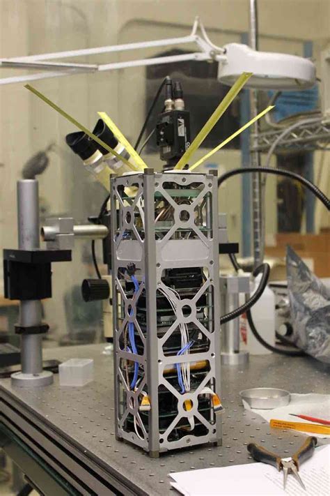 Satellite 101: What is a CubeSat?