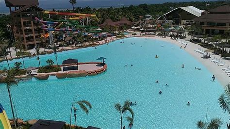 First Look of Seven Seas Waterpark & Resort as it Opens Exclusively for Parasat Employees ...