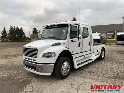 2022 Freightliner M2 SportChassis Truck 505 HP Sport 112 | Victory ...