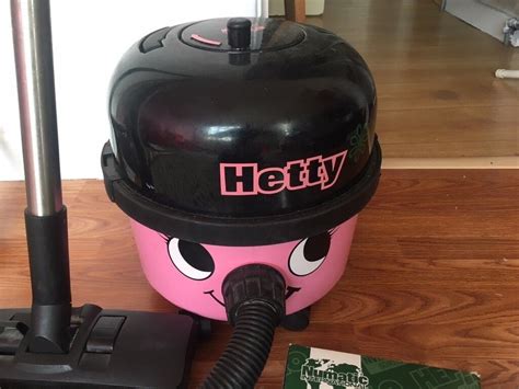 Hetty Hoover with 9x dust bags | in London Bridge, London | Gumtree