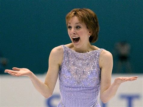 Olympic gold-medal figure skater Sarah Hughes is running for U.S. Congress