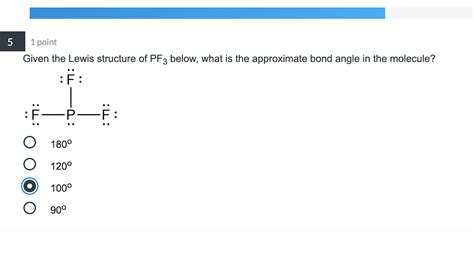 Lewis Structure For Pf3 - Drawing Easy