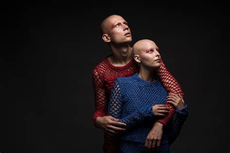 ALOPECIA UNIVERSALIS on Behance