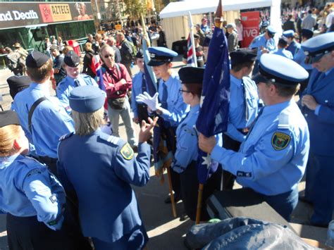 ANZAC Day Parade 2014 - Melbourne | Melbourne, 25th April 20… | Flickr