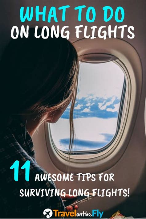 11 Tips For Surviving Long Flights - Complete Guide | Air travel tips, Surviving long flights ...