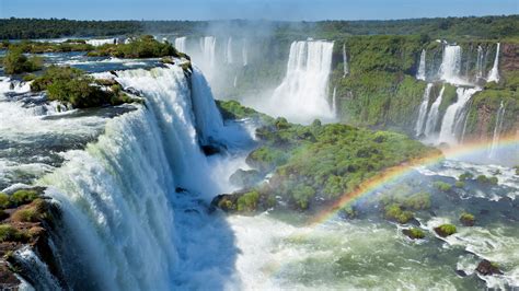 Iguazu Falls Wallpaper (61+ images)