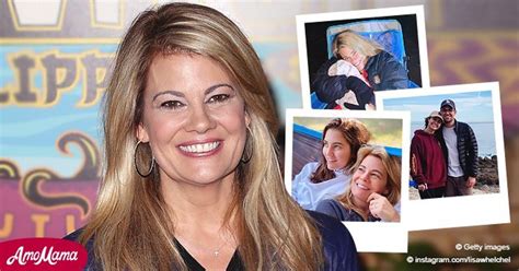 Lisa Whelchel from 'Facts of Life' Posts Heartwarming Family Pics from Son Tucker's 30th ...