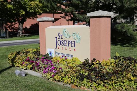 St. Joseph Villa – Nursing Home, Rehab, Health Care – Salt Lake City, UT