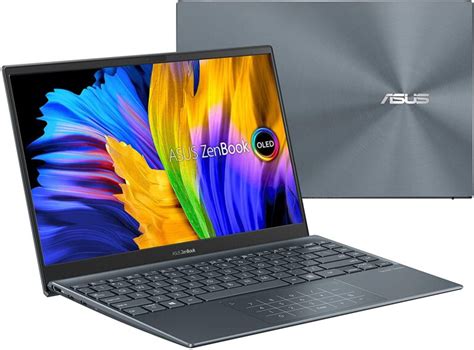 ASUS ZenBook 13 UM325UA-DS51 Price in the US ( OLED / Ryzen 5 5500U ...