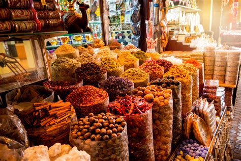 The World’s Best Spice Market Is Right Here In Dubai | ExpatWomanFood.com