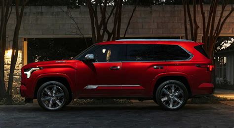 2025 Toyota Sequoia Price - CarsJade.com