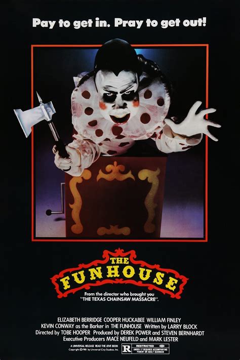 The Funhouse - Rotten Tomatoes