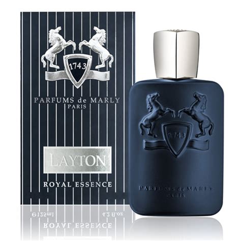 Parfums De Marly Layton for Men EDP 2.5oz |Maxaroma.com