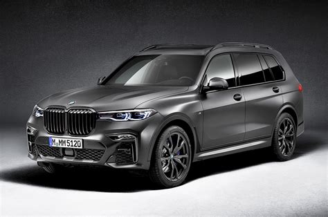 BMW X7 M50d Dark Shadow Edition launched; priced at Rs 2.02 crore | Autocar India