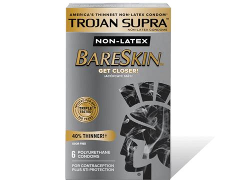 The BareSkin™ Collection | Thin Condoms | Trojan™