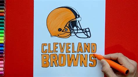 Cleveland Browns Logo / Helmet Transparent Cleveland Browns Helmet Logo ...