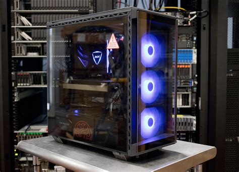 Intel Core i7-12700K + XPG Build Review - StorageReview.com