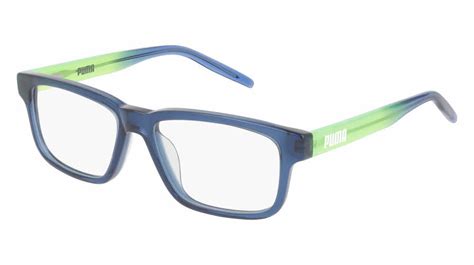 Puma PJ0046O - Kids Eyeglasses | FramesDirect.com