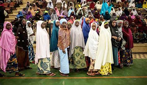 Malawi Young Muslim Women Promote Hijab | Islamic Voice Of Turkey