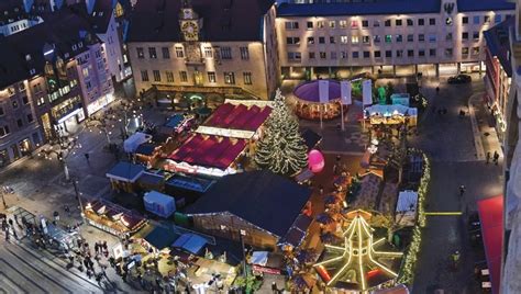 Heilbronn Christmas Market (Holiday Cruise) | CroisiEurope Cruises