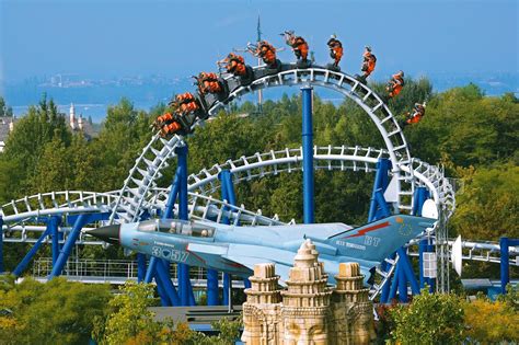 Gardaland Park | Italy Travel Guide and Info | World