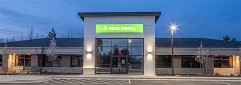 Delta Dental Corporate Office Expansion – CM Company