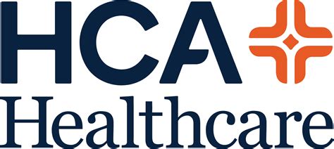 HCA Healthcare logo in transparent PNG and vectorized SVG formats