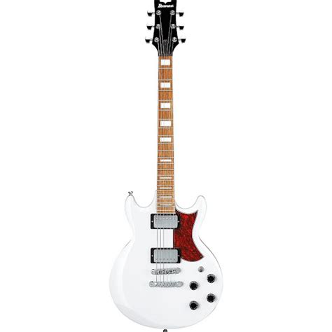 Ibanez White Electric Guitar For Sale (2024 Update) - Remix Mag