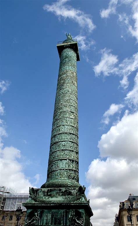 VENDÔME COLUMN - a photo on Flickriver