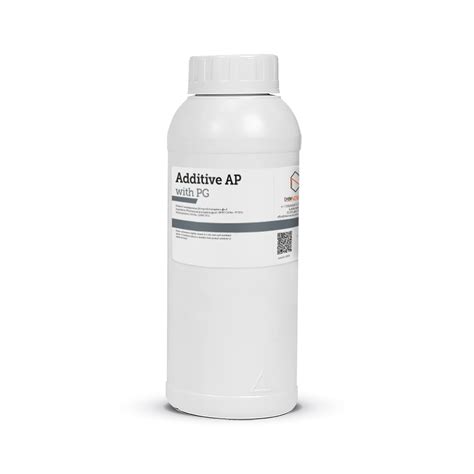 Buy Additive AP with PG | Additives | CHEMNOVATIC