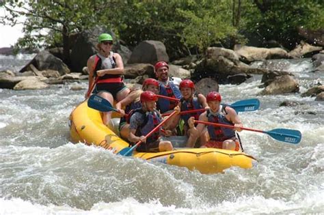 Top 6 Things You Didn’t Know About Ocoee River Rafting With Us