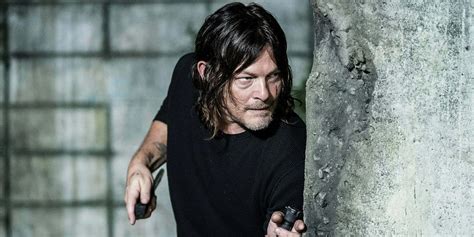 The Walking Dead star Norman Reedus reveals the 1 Daryl storyline he'd ...