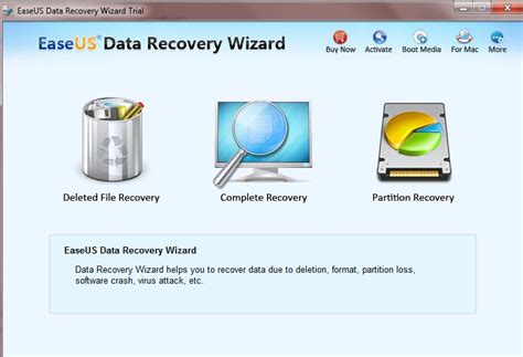 Free hard drive/disk data recovery software from EaseUS - Techglimpse