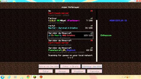 How many servers are there in minecraft multiplayer? Minecraft Blog