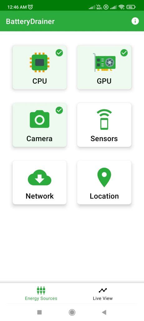 7 Best Battery Drainer Apps for Android | Freeappsforme - Free apps for ...