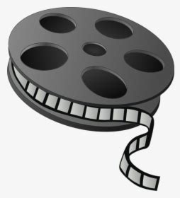 Movie Roll Clipart, HD Png Download , Transparent Png Image - PNGitem