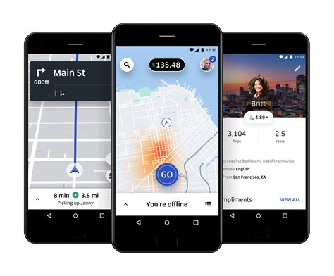 A New App, Built For and With Drivers | Uber Newsroom