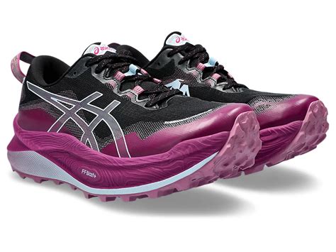 Womens Asics Trabuco Max 3 – The Running Company