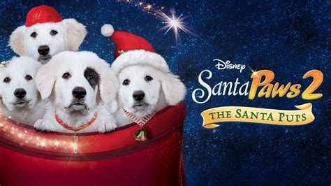 Santa Paws 2: The Santa Pups (2012)