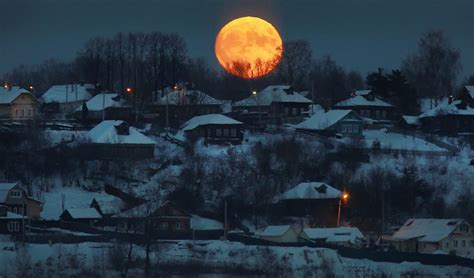 Beautiful Russian villages hidden in snow (PHOTOS) - Russia Beyond