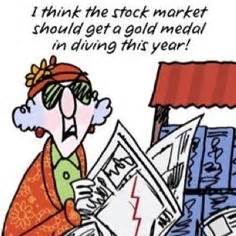 Stock Market Humor: 2008 Great Depression Recession The Shins, Aunty ...