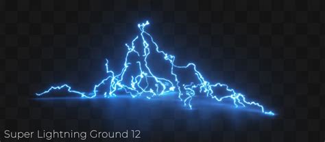 100 New Super-Powered Lightning Effects - Video Production News