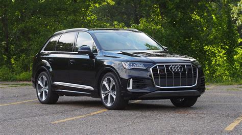 2020 Audi Q7 review: The strong, silent type - CNET