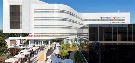 Providence Cedars-Sinai Tarzana's new hospital tower set to debut October 1 | Urbanize LA