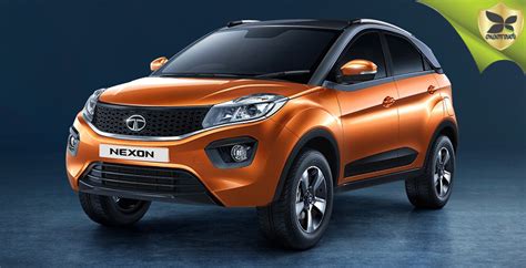 Tata Nexon XMA Variant Launched In India With Starting Price Of Rs 7.66 lakhs | Mowval Auto News