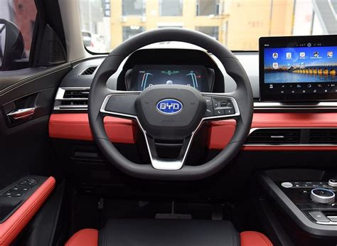 BYD E2 - Interior photos of.