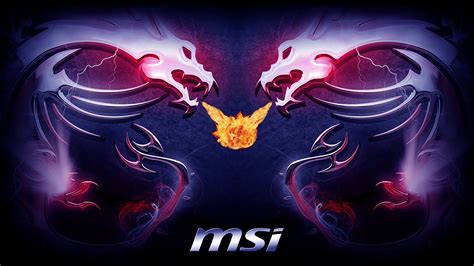 MSI Logo Dragon 4k wallpaper | Logo dragon, Gaming wallpapers, Uhd wallpaper