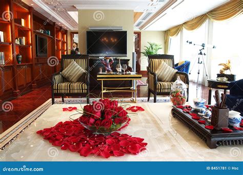 Luxury hotel in guangzhou stock image. Image of home, decor - 8451781