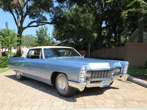 1967 Cadillac Coupe DeVille | Primo Classics International LLC